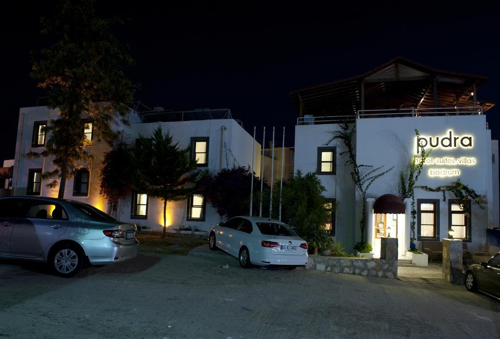 Haspeyma Otel Bodrum Eksteriør billede