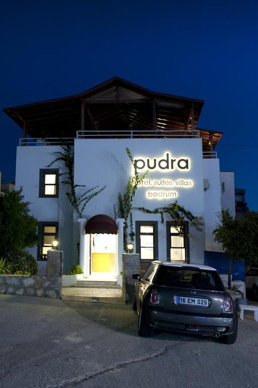 Haspeyma Otel Bodrum Eksteriør billede