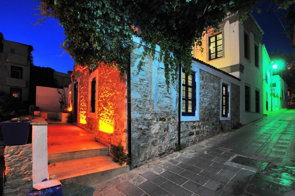 Haspeyma Otel Bodrum Værelse billede