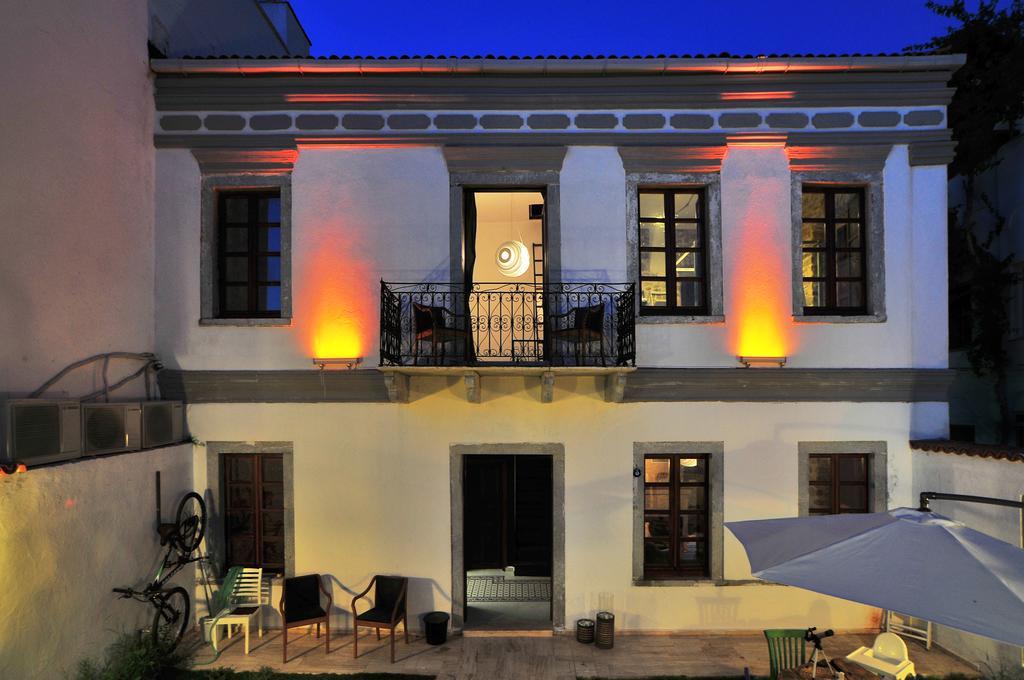 Haspeyma Otel Bodrum Eksteriør billede