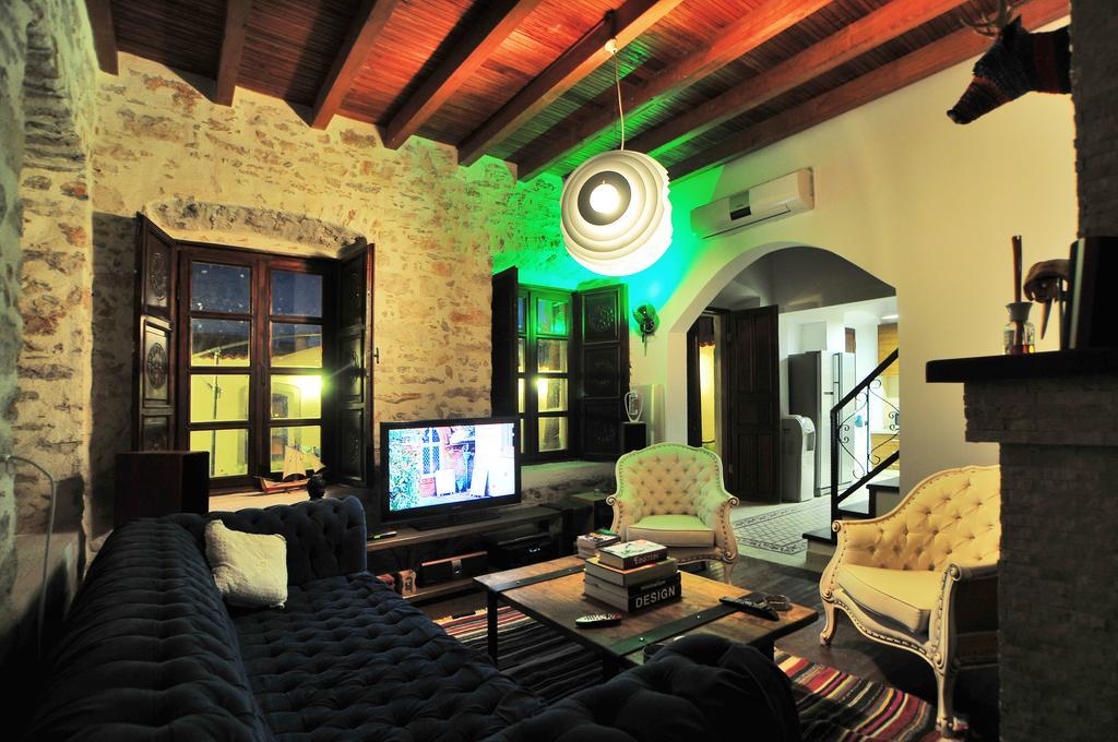 Haspeyma Otel Bodrum Værelse billede