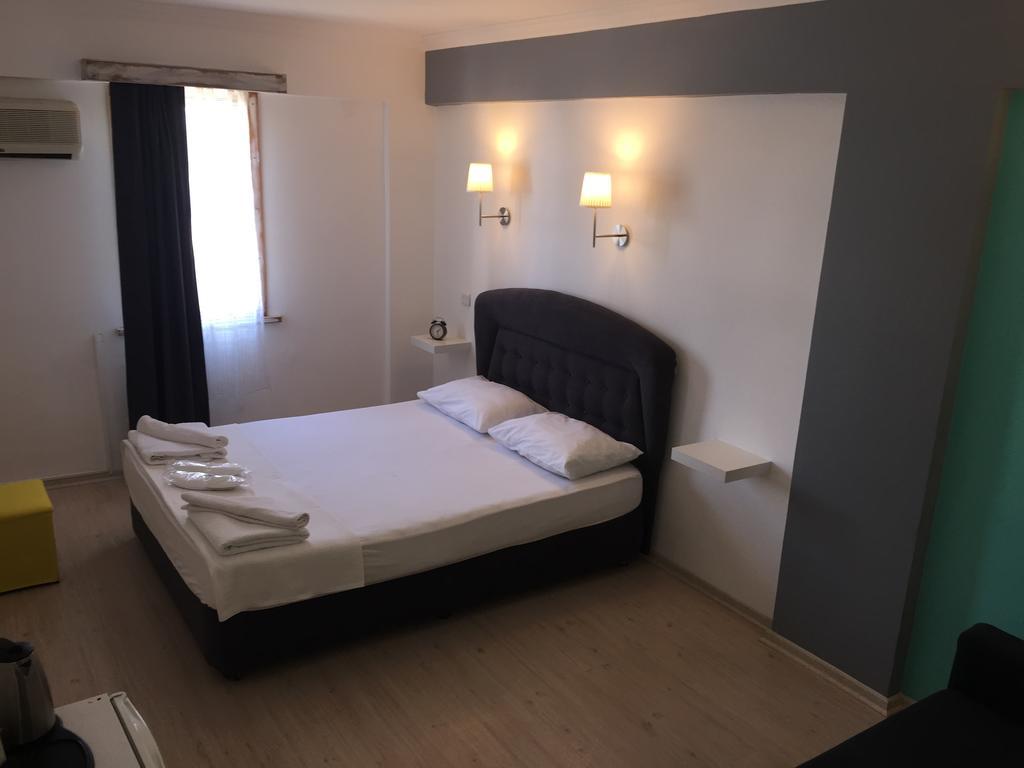 Haspeyma Otel Bodrum Eksteriør billede