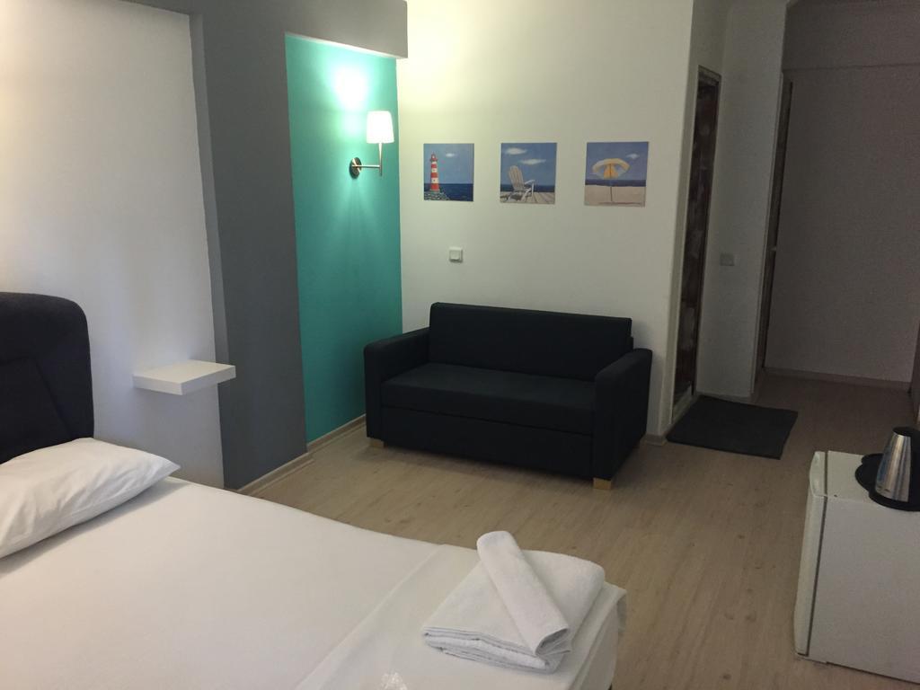 Haspeyma Otel Bodrum Eksteriør billede