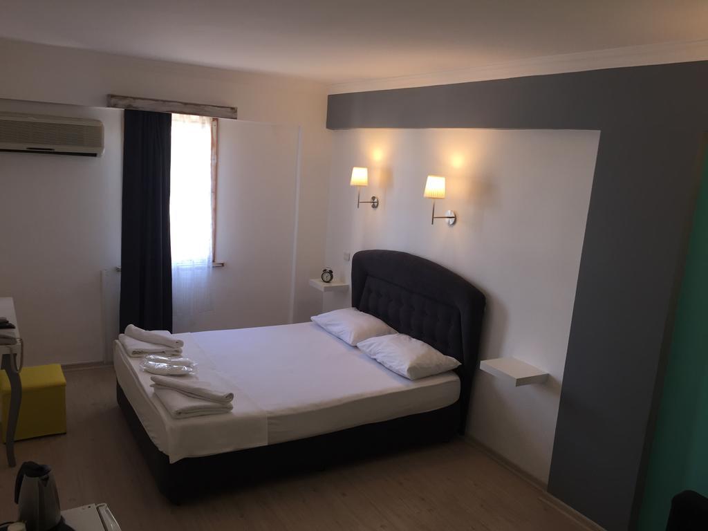 Haspeyma Otel Bodrum Eksteriør billede