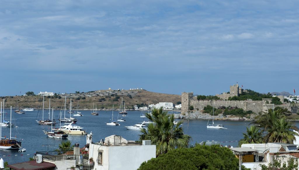 Haspeyma Otel Bodrum Eksteriør billede