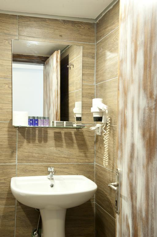 Haspeyma Otel Bodrum Eksteriør billede