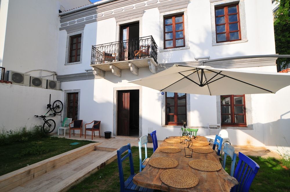 Haspeyma Otel Bodrum Eksteriør billede