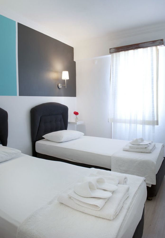 Haspeyma Otel Bodrum Eksteriør billede