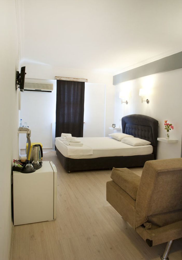 Haspeyma Otel Bodrum Eksteriør billede