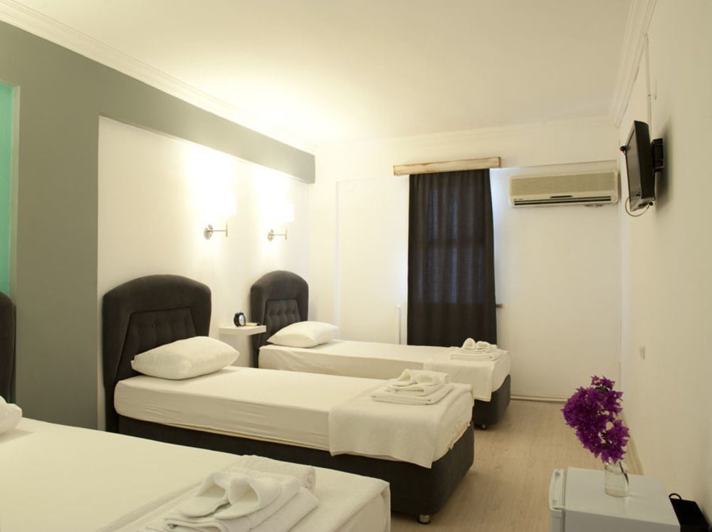 Haspeyma Otel Bodrum Eksteriør billede