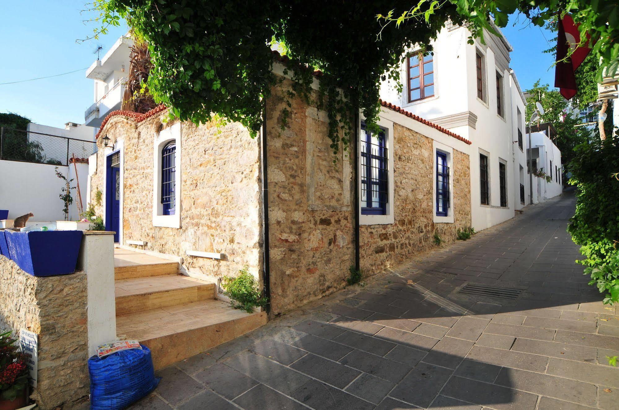 Haspeyma Otel Bodrum Eksteriør billede