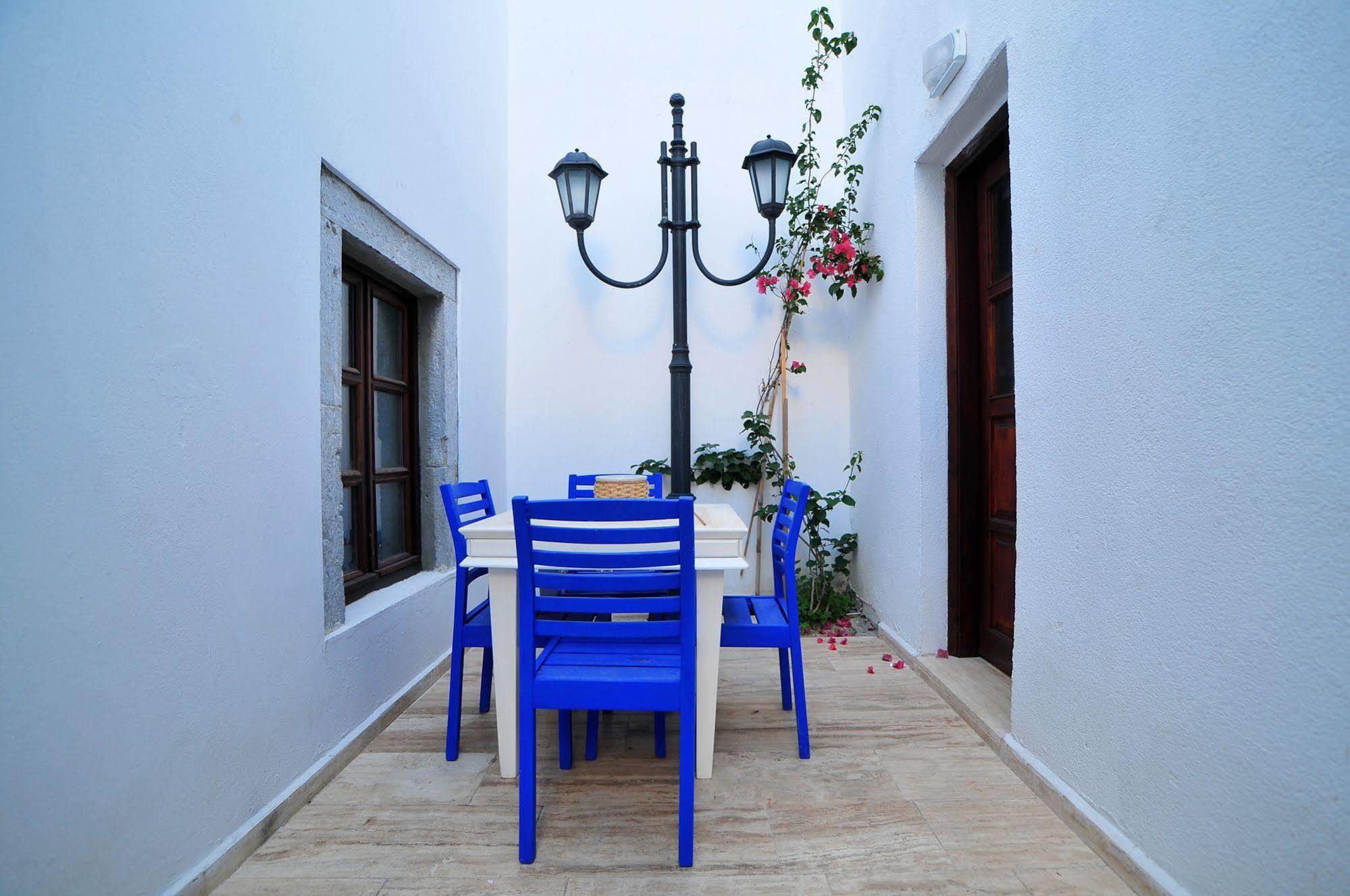Haspeyma Otel Bodrum Eksteriør billede