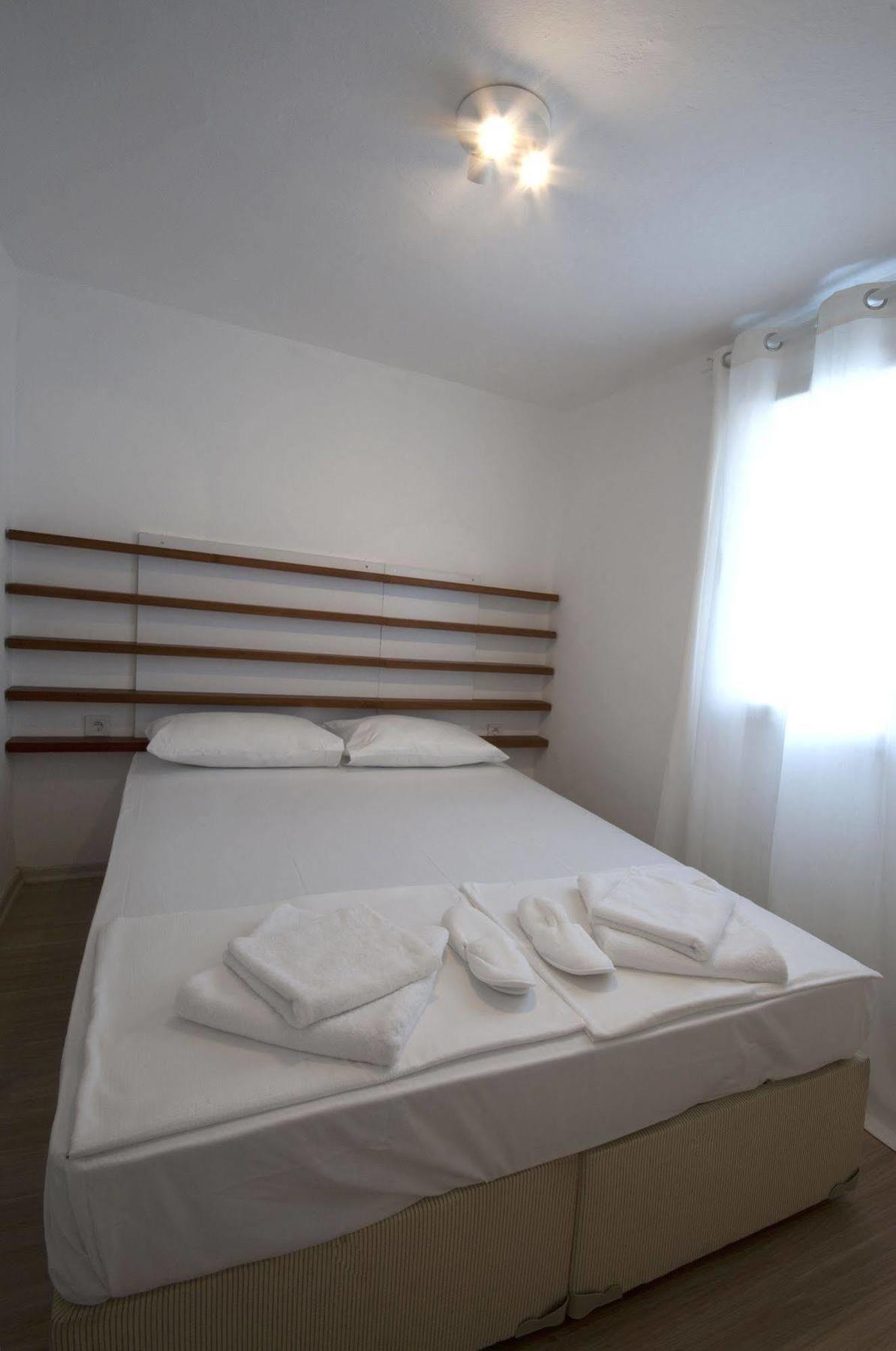 Haspeyma Otel Bodrum Eksteriør billede