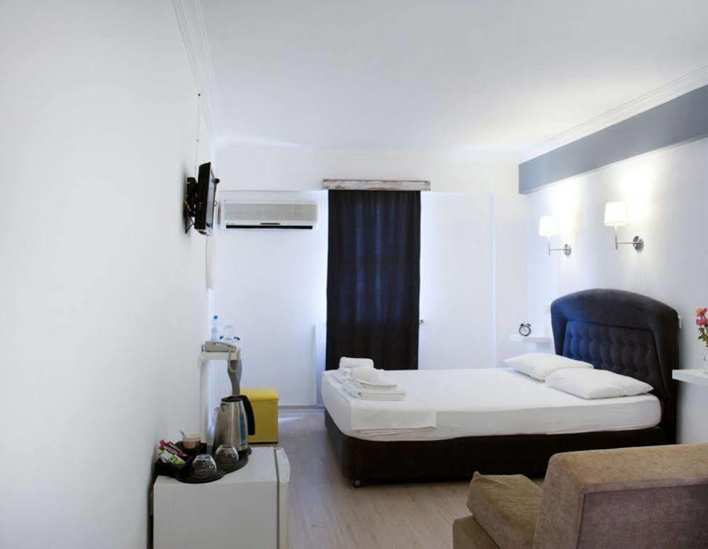 Haspeyma Otel Bodrum Eksteriør billede