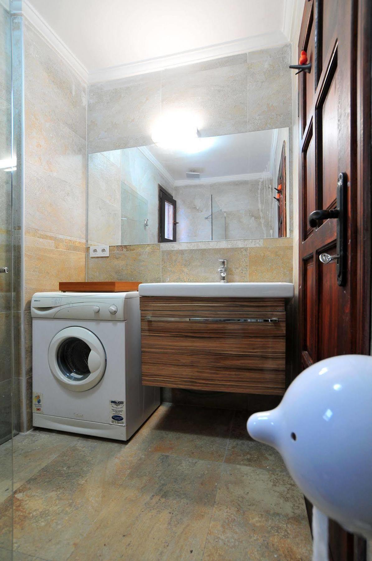 Haspeyma Otel Bodrum Eksteriør billede