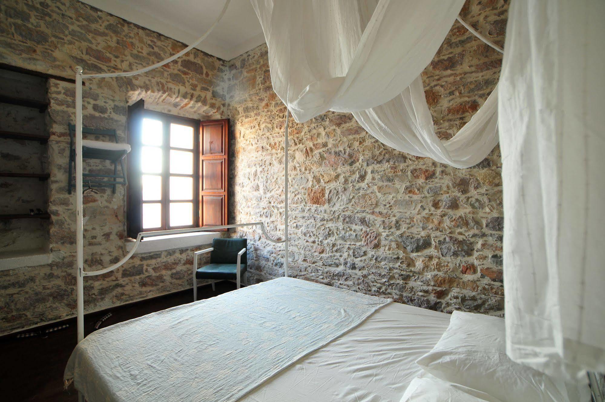 Haspeyma Otel Bodrum Eksteriør billede