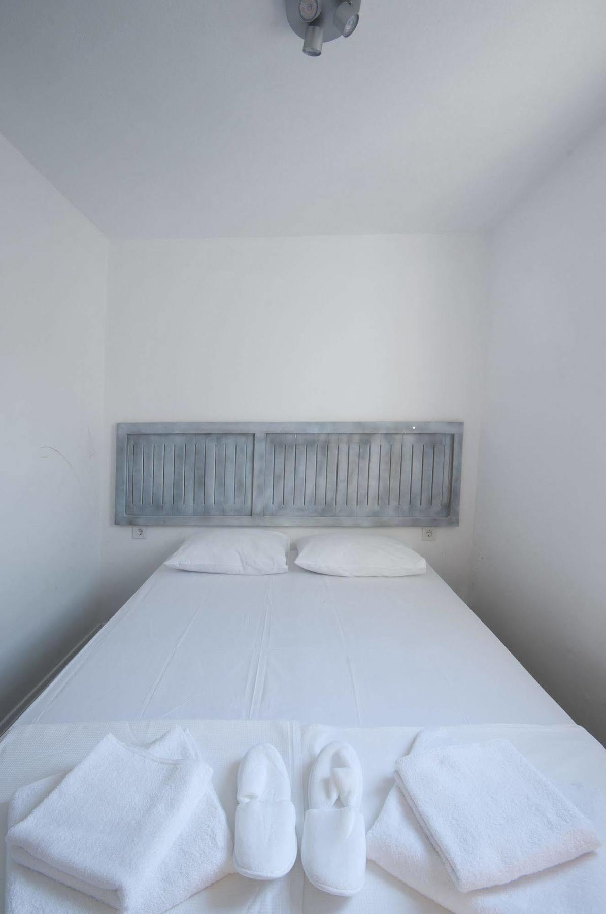 Haspeyma Otel Bodrum Eksteriør billede