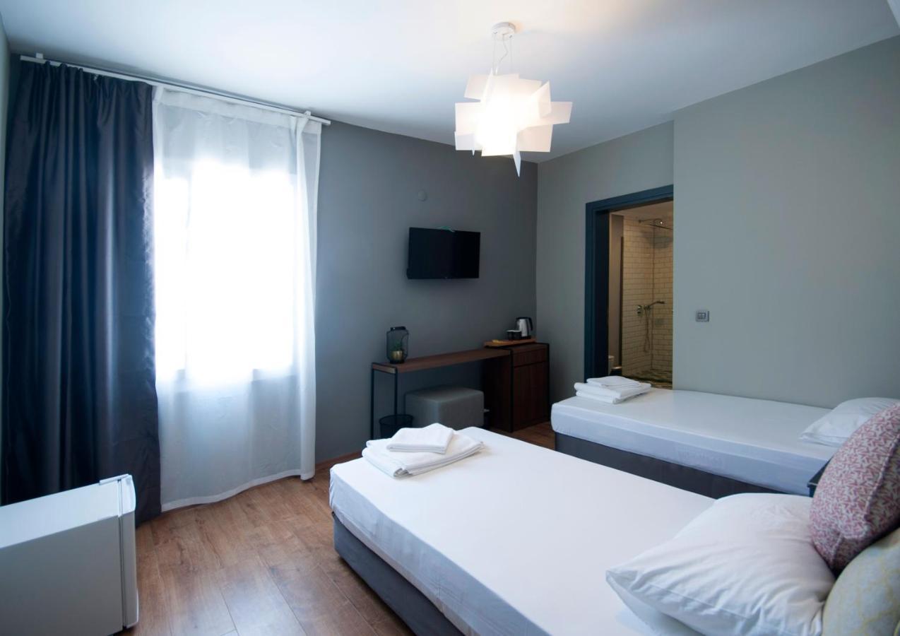 Haspeyma Otel Bodrum Eksteriør billede