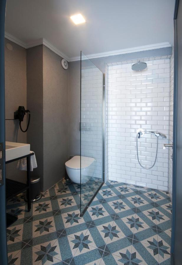 Haspeyma Otel Bodrum Eksteriør billede