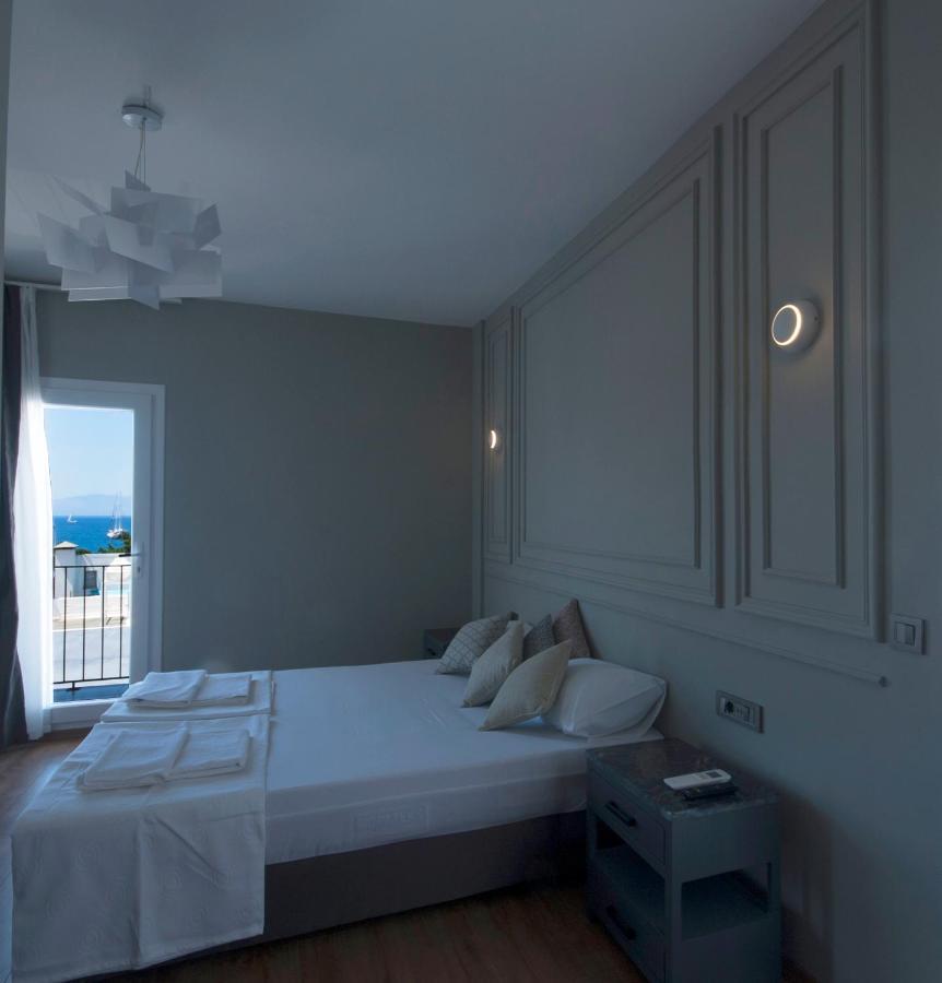 Haspeyma Otel Bodrum Eksteriør billede